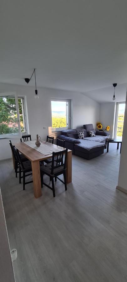 Apartment Sunny View Ankaran Exterior foto