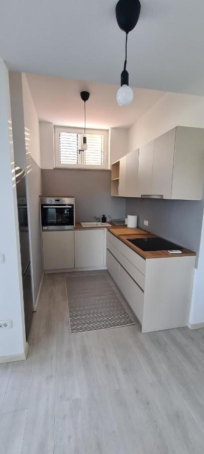 Apartment Sunny View Ankaran Exterior foto